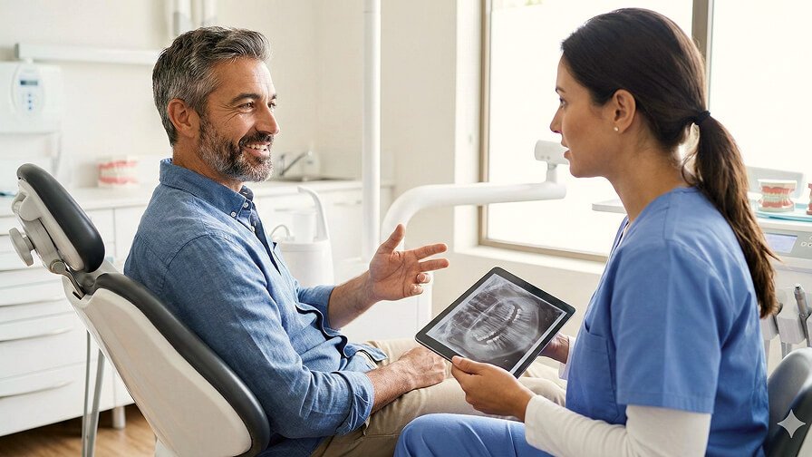Dental anxiety: causes, signs, and what can help