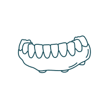 Header menu icon - full-arch