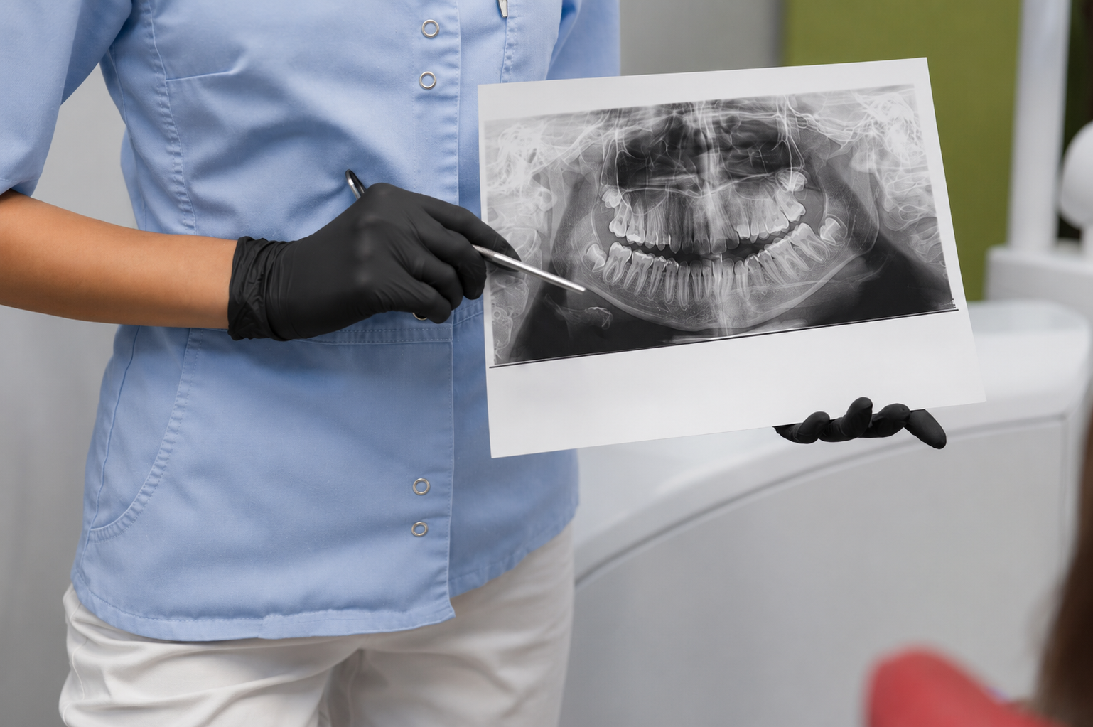 Supports the jawbone, helping reduce bone changes after tooth loss