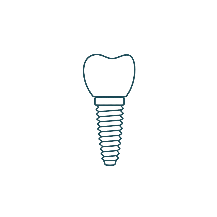 single-implant-icon